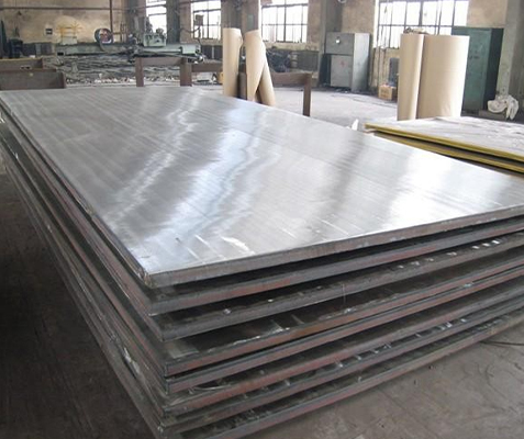 EN10083 Alloy Steel Plate